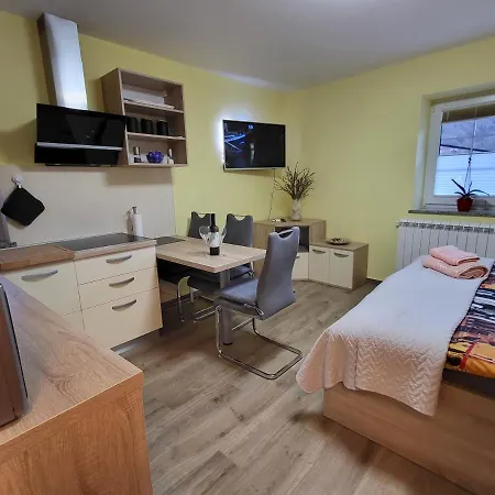 Apartma Melita Kobarid Exterior photo