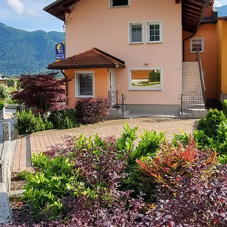 Apartma Melita Kobarid Exterior photo