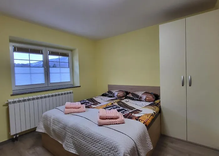 Apartma Melita