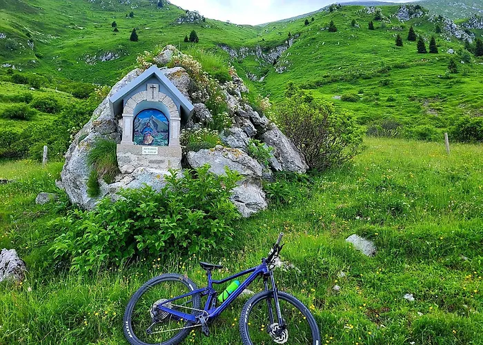 Apartma Melita
