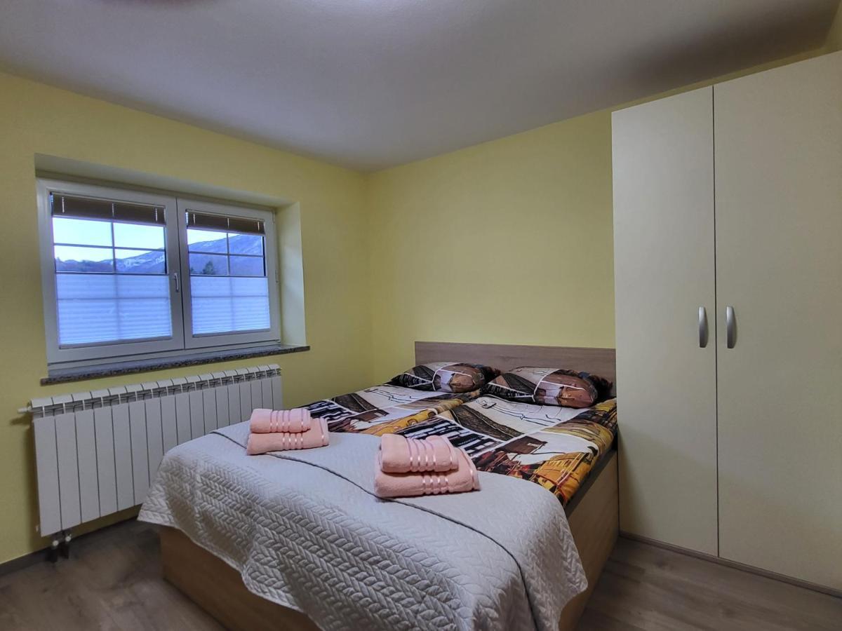 Apartment Apartma Melita Kobarid