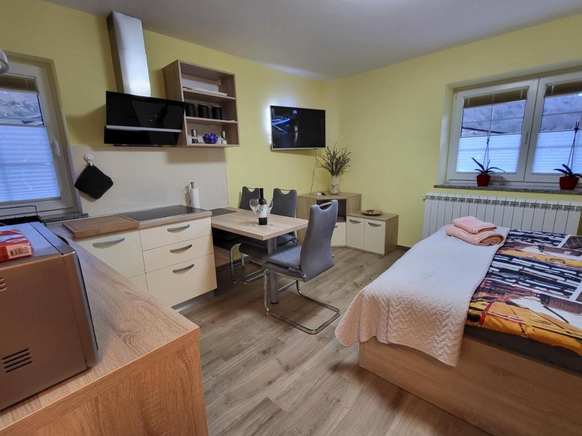 Apartma Melita Apartment Kobarid